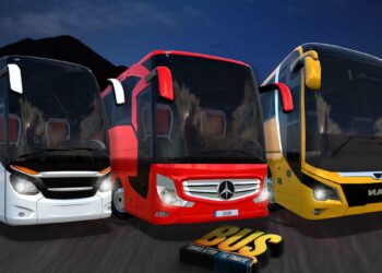 Bus Simulator : Ultimate Oyunu 250 Milyondan Fazla İndirildi