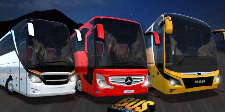 Bus Simulator : Ultimate Oyunu 250 Milyondan Fazla İndirildi