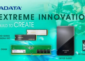 ADATA Yeni Ürünlerini Xtreme Innovation Etkinliğinde Tanıttı