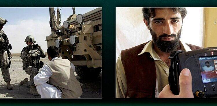 Taliban’ın ABD için Çalışan Afganların Biyometrik Verilerine Sahip Olduğu İddia Ediliyor