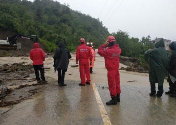 AKUT, Karadeniz’de Tekrar Görev Başında