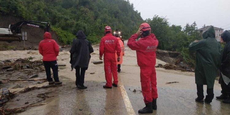 AKUT, Karadeniz’de Tekrar Görev Başında