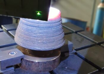 Alloy Additive, Değerli Metal Alaşımlardan Dev Boyutlarda Baskı Yapabilen 3D Metal Yazıcı Üretti
