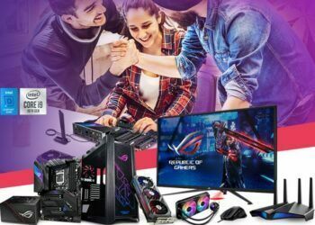 ASUS, “Haydi Birlikte PC Toplayalım” Etkinliğini Duyurdu
