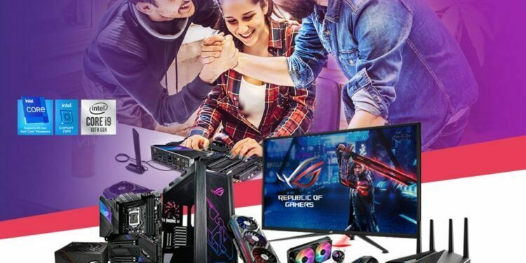 ASUS, “Haydi Birlikte PC Toplayalım” Etkinliğini Duyurdu
