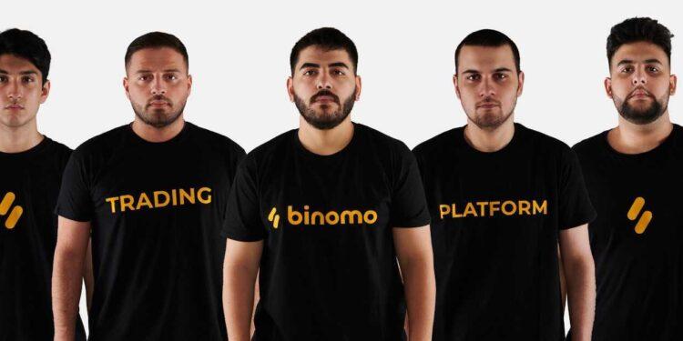 Online Ticaret Platformu Binomo Sangal Esports’a Sponsor Oldu