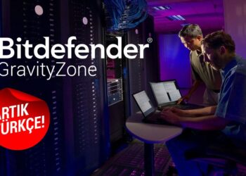 Bitdefender Gravityzone Artık Türkçe
