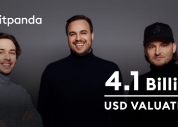 Bitpanda, 263 Milyon $’lık Yatırım Alarak 4,1 Milyar $ Değere Ulaştı