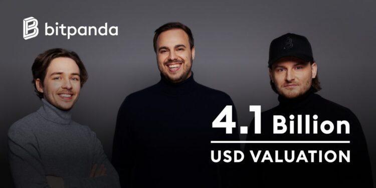 Bitpanda, 263 Milyon $’lık Yatırım Alarak 4,1 Milyar $ Değere Ulaştı