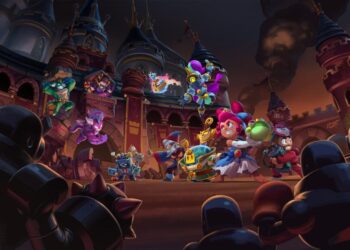 Brawl Stars “Bir Varmış Bir Yokmuş” Sezonu Yayında