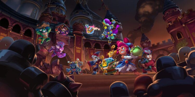 Brawl Stars “Bir Varmış Bir Yokmuş” Sezonu Yayında