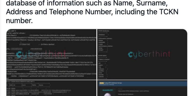 BTK’nin Hacklendiği, Verilerinin Sızdığı İddia Ediliyor
