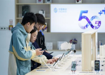 Dünyada Satılan 2 5G Telefonundan Biri Çin’de