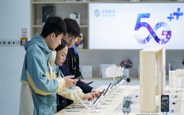 Dünyada Satılan 2 5G Telefonundan Biri Çin’de