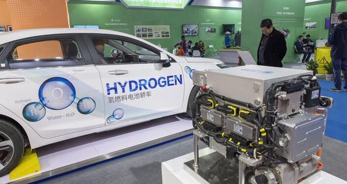 Pekin’in Hedefi: 2025 Yılında 10 binden Hidrojenli Araca Sahip Olmak