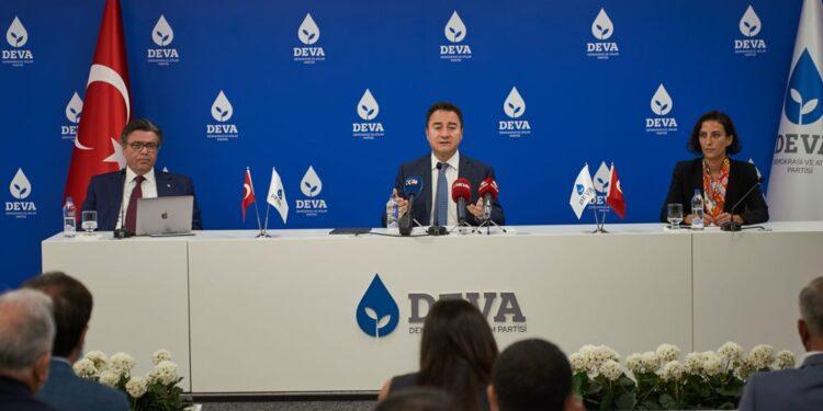 Babacan: ‘Belediyelere Afet Tehlikesi ve Risk Haritaları Hazırlama Sorumluluğu Getireceğiz’