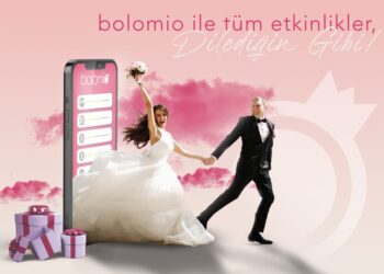 Dijital Etkinlik Planlayıcısı: bolomio