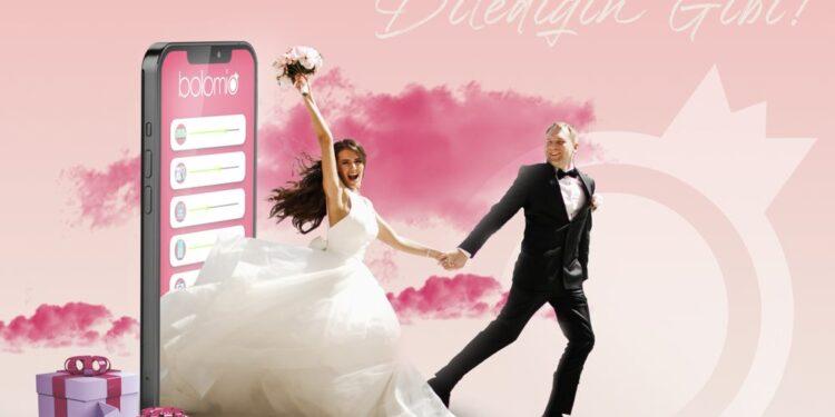 Dijital Etkinlik Planlayıcısı: bolomio