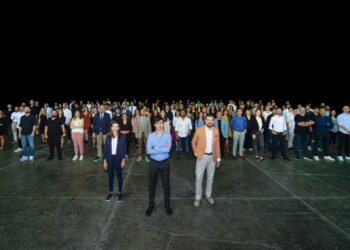 Doping Hafıza İngiltere’de Ofis Açıyor