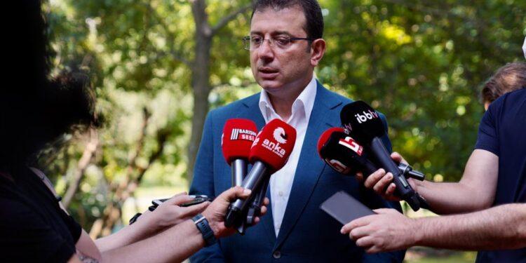 İmamoğlu’ndan “THK Uçakları” Açıklaması: “Resmi Başvuru Sürecimizi Bugün Başlatıyoruz”