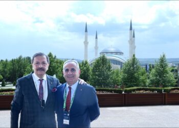 TOBB Türkiye Yazılım Meclisi Başkanı Ertan Barut: “Yazılım İhracatımızı 10 Milyar Dolara Çıkarabiliriz”