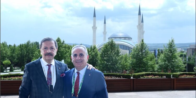 TOBB Türkiye Yazılım Meclisi Başkanı Ertan Barut: “Yazılım İhracatımızı 10 Milyar Dolara Çıkarabiliriz”