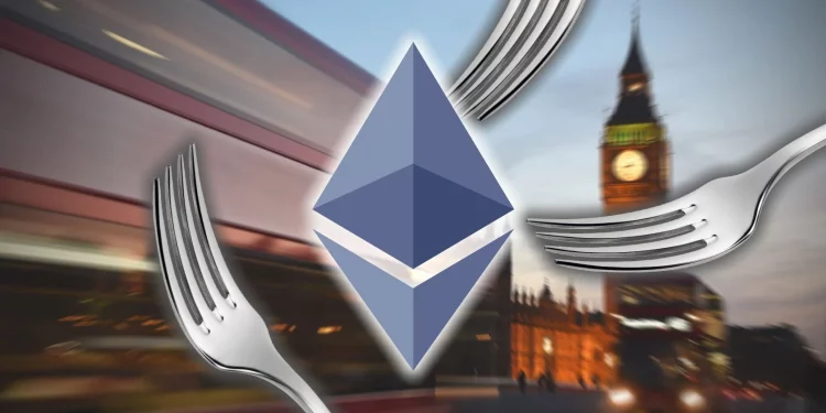 Ethereum ‘Londra Hard Fork’ ile Büyük bir Değişikliği Etkinleştirdi