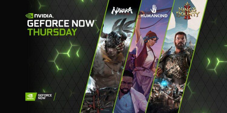 GeForce NOW Kütüphanesine 13 Tanesi Bu Hafta Olmak Üzere Ağustos Ayı Boyunca Toplam 34 Yeni Oyun Geliyor