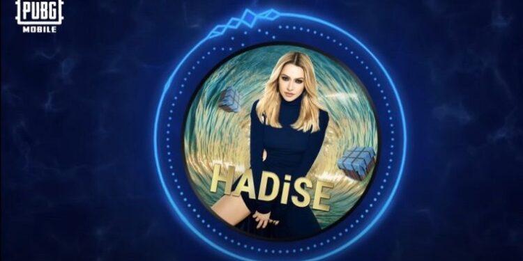 PUBG MOBILE’dan Türkiye’de ilk: Hadise Yorumuyla PUBG MOBILE Orijinal Şarkısı “Coş Dalgalan” Yayında
