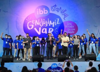 1000 İstanbullu Genç Yetenek Buluştu