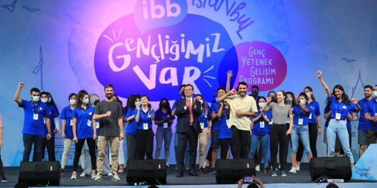 1000 İstanbullu Genç Yetenek Buluştu