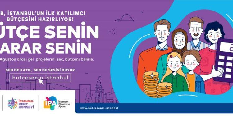 İBB Bütçesini, İstanbulluların Oyu Şekillendiriyor