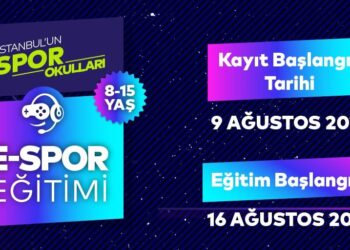 Türkiye’nin İlk Online E-spor Eğitimi Veren Kurumu Spor İstanbul