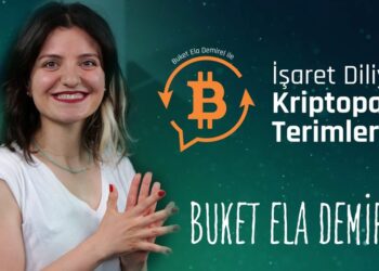 Türk İşaret Dilinde Bitcoin Terimleri