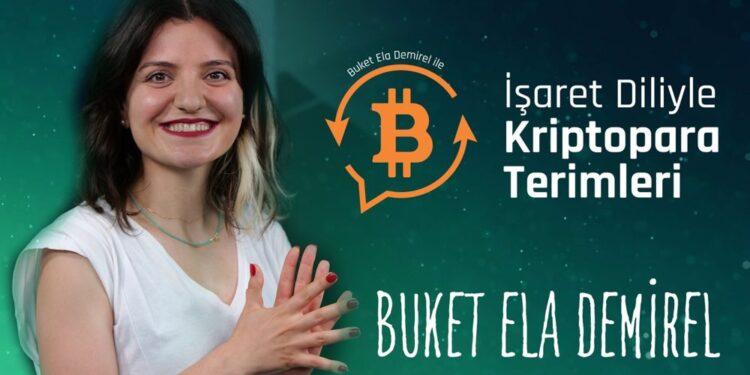Türk İşaret Dilinde Bitcoin Terimleri