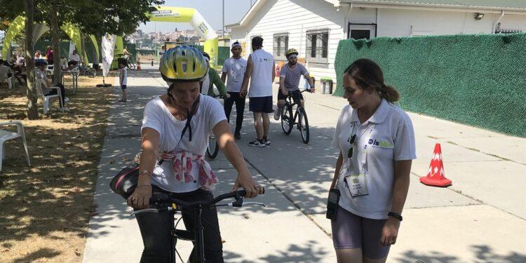 İsbike İle 3.600 Kişi Daha Pedal Çevirmeye Başladı