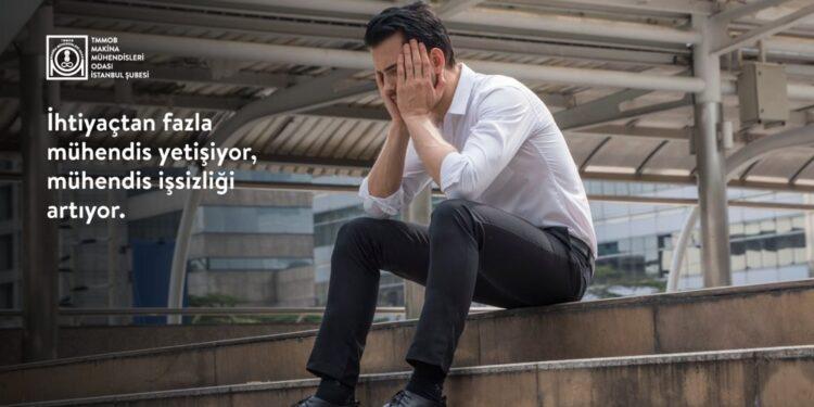 İhtiyaçtan Fazla Mühendis Yetişiyor, Mühendis İşsizliği Artıyor