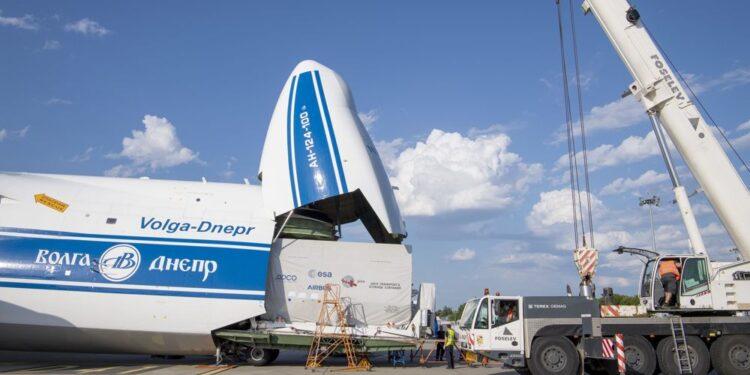 JUICE, Jüpiter Yolculuğu Öncesi Dünya’daki Son Durağı Airbus’ta