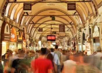 Kapalıçarşı Esnaflığı Bitiyor Mu?