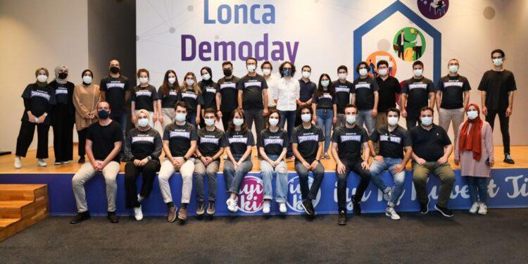 Lonca’dan Mezun Olan Girişimci Ekip Sayısı 60’a Ulaştı