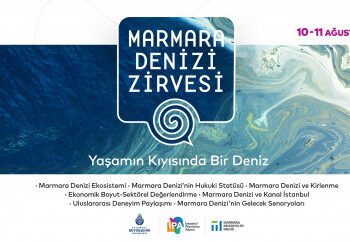 Bilim İnsanları Marmara Denizi Konusunda Tartışıp Önerilerini Yaptı