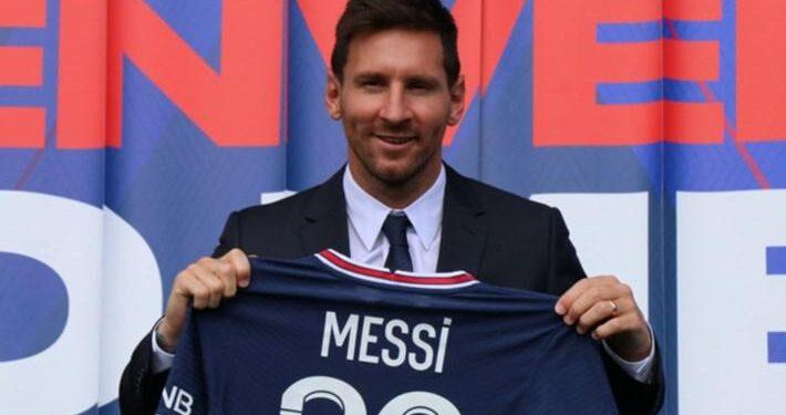 PSG, Messi’ye Transfer Ücretinin Bir Kısmını Token ile Ödeyecek