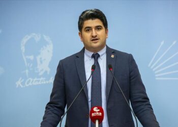 CHP Genel Başkan Yardımcısı Adıgüzel: “1,5 Yılda 8 Milyar Toplandı, 4 Milyon Öğrenci Eğitime Erişemedi”