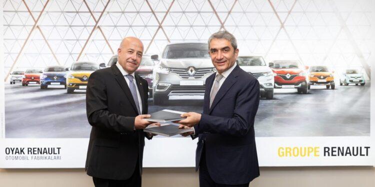 Oyak Renault, Karsan ile İş Birliği Anlaşması İmzaladı