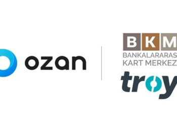 Ozan Elektronik Para Artık BKM ve Troy Üyesi