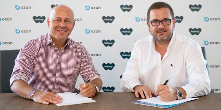 Ozan Elektronik Para ve Webhelp Türkiye’den Müşteri Deneyimi Alanında Önemli İş Birliği