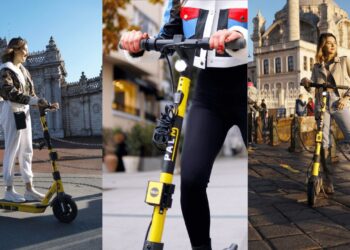 Türk Scooter Girişimi Palm, Dubai Merkezli Fenix Şirketi Tarafından 43 Milyon Liraya Satın Alındı