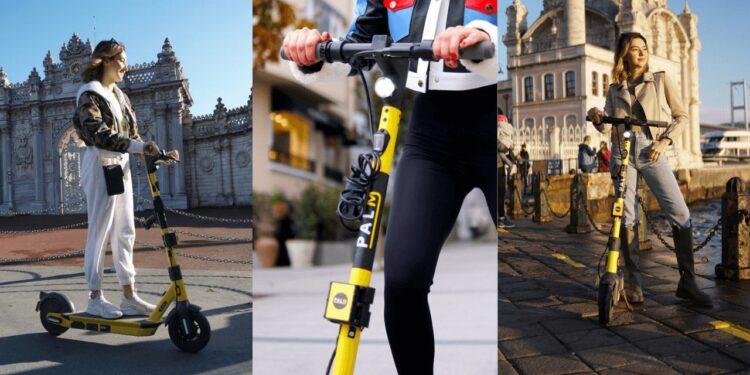 Türk Scooter Girişimi Palm, Dubai Merkezli Fenix Şirketi Tarafından 43 Milyon Liraya Satın Alındı