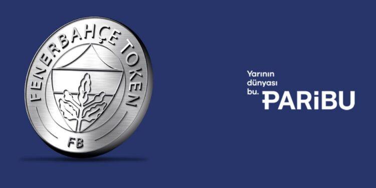 Paribu ve Fenerbahçe İş Birliğiyle Fenerbahçe Token 9 Ağustos’ta Ön Satışa Çıkıyor