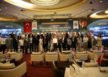 1. Profesyonel Tesis Yöneticileri ve Tedarikçileri Çalıştayı Apsiyon Ana Sponsorluğunda Yapıldı